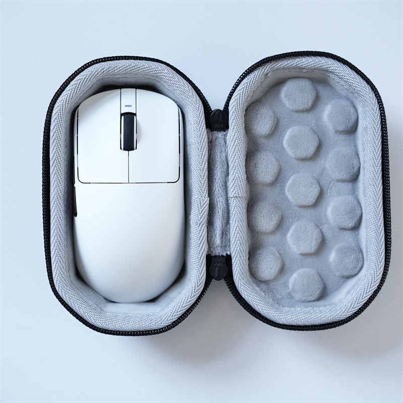适用VXE蜻蜓R1/R1 SE/R1 Pro/R1Pro MAX鼠标收纳外设硬壳包袋盒箱