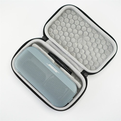 适用Bose小巨弹SoundLink Flex一代二代博士户外音箱硬壳包袋套盒