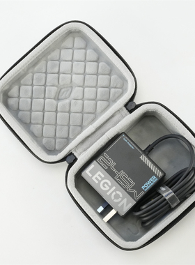 适用拯救者C170W/C140/C135W/C245W氮化镓充电器适配器包袋套盒子