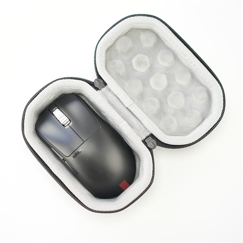 适用Pulsar派世Xlite V3 Mini中号大号 V3eS鼠标保护硬壳包袋套盒