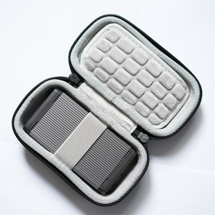 适用闪迪大师PRO版RO-READER CFast读卡器收纳保护硬壳包袋套盒箱