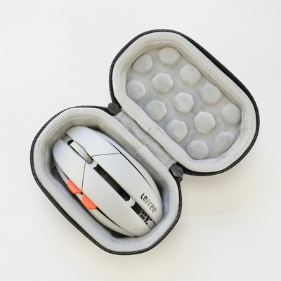 适用Lofree洛斐HYPACE隼电竞游戏鼠标收纳保护硬壳外设包袋套盒箱