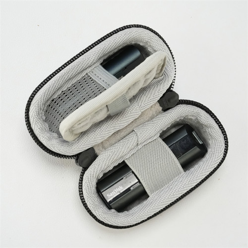 适用闪迪CZ880/CZ900/CZ820超极速固态闪存盘U盘优盘收纳包袋套盒