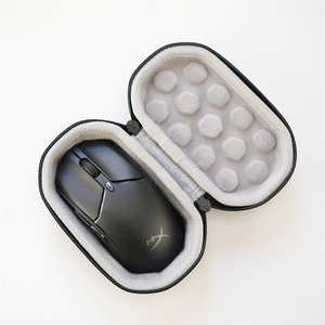 适用HYPERX金士顿旋火2一代二代无线有线电竞鼠标保护包袋套盒子