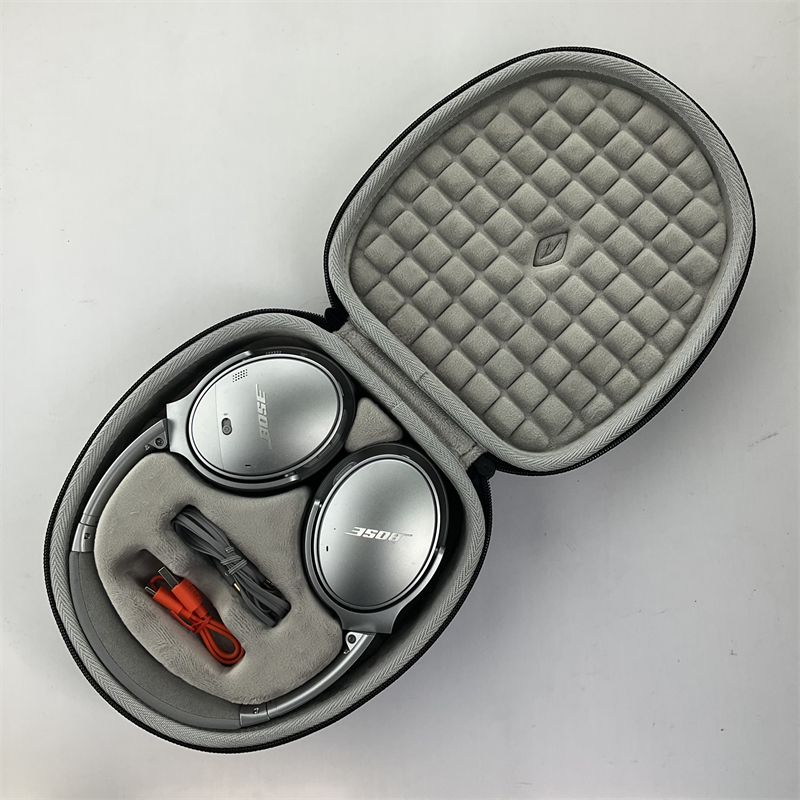 适用Bose QuietComfort 35/45二代无线降噪QC35/QC45耳机包袋套盒 3C数码配件 数码收纳整理包 原图主图