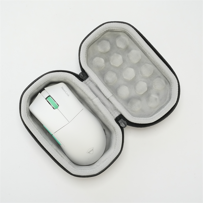 适用机械师L7Air/L8Air/L80Max星闪版鼠标收纳保护硬壳包袋壳套盒