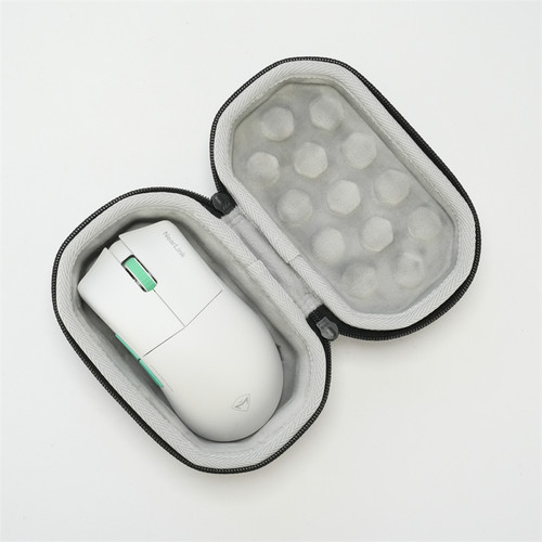适用机械师L7Air/L8Air/L80Max星闪版鼠标收纳保护硬壳包袋壳套盒