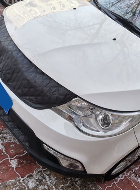 适用宝骏730/310/360/水箱保温罩宝骏530560中网挡风罩防寒保暖被