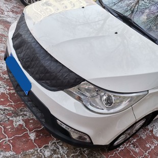 水箱保温罩宝骏530560中网挡风罩防寒保暖被 360 适用宝骏730 310