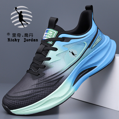 Ricky Jordan/里奇·乔丹春季新款时尚休闲鞋运动鞋轻便软底防滑