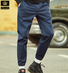 专柜正品 DICKIES 男子潮流户外收脚工装裤运动休闲裤DK001054CR7