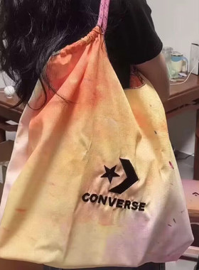 CONVERSE匡威运动帆布手提包礼盒