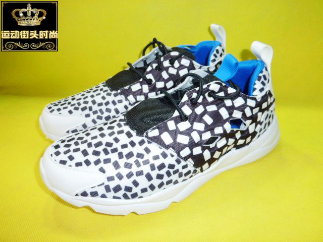 专柜正品 锐步 REEBOK FURYLITE CONTEMPORARY 潮流跑步鞋 V69634