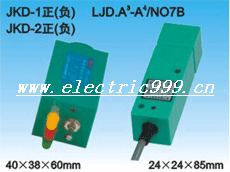 正品 沪工 无接触开关 无触点 晶体管接近开关 LJD-A3-A4
