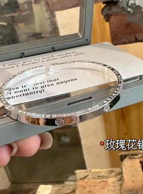 银9999开口足银手镯女士生时尚