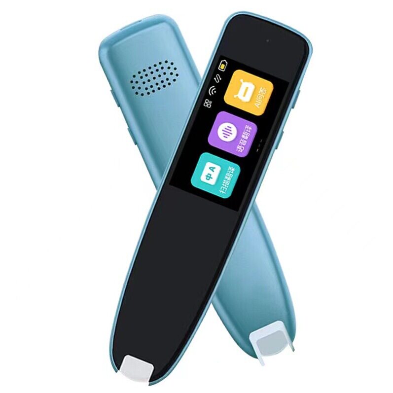 智能点读笔扫描翻译笔词典笔扫读笔离线全科中英语同步