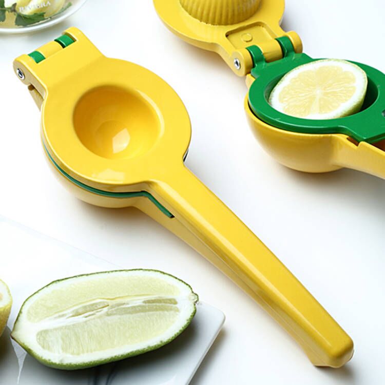 柠檬榨汁器挤汁器加厚双层挤压器