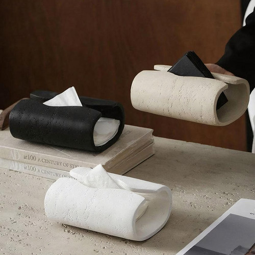 创意纸巾盒高级感抽纸盒