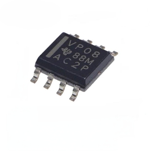 SN65HVD08DR 全新原装 驱动IC 贴片 TI 德州仪器系列