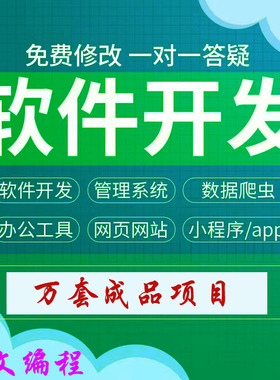 Java Springboot vue SSM 项目定制系统讲解前后端分离远程部署