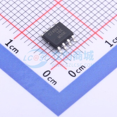 电流传感器 TMCS1107A4BQDRQ1 SOIC-8 TI/德州 电子元件原装正品