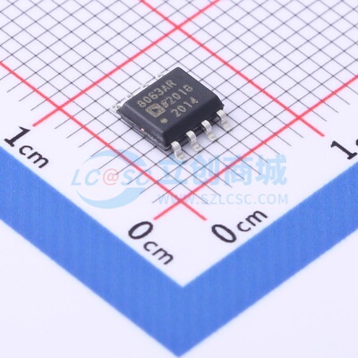 运算放大器 AD8063ARZ-REEL7 SOIC-8 ADI(亚德诺) 电子元器件配单