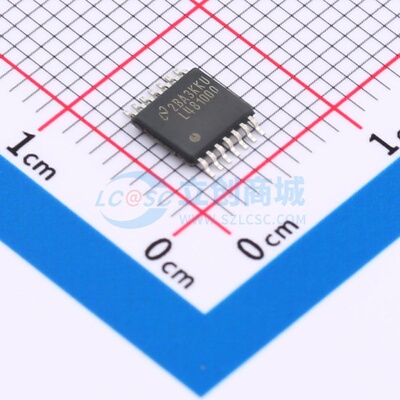 音频功率放大器 LM48100QMHX/NOPB HTSSOP-14 TI/德州 电子元器件