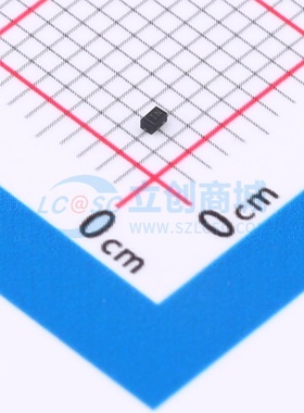 静电保护器(TVS/ESD) D5V0S1US2LP-7B UDFN1006-2 DIODES(美台)