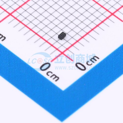 静电保护器(TVS/ESD) D5V0S1US2LP-7B UDFN1006-2 DIODES(美台)