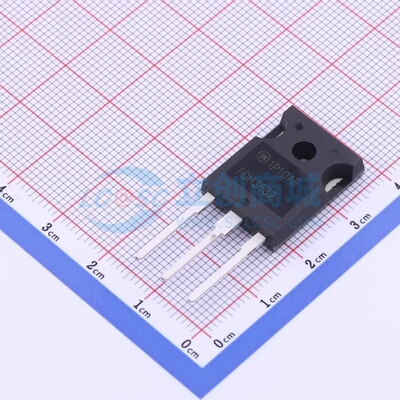 场效应管(MOSFET) FDH3632 TO-247 onsemi(安森美) 电子元件配单
