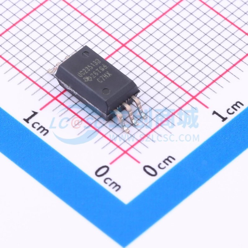 隔离式栅极驱动器 UCC23513BDWYR SOIC-6-4.7mm TI/德州 原装正品,电子元器件市场,芯片,淘宝优惠券,粉丝福利购,淘宝优惠卷