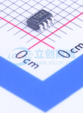 浪涌保护器 LTC4365HTS8-1#PBF TSOT-23-8 ADI(亚德诺) 原装正品