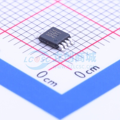 射频开关 HMC574MS8ETR MSOP-8 ADI(亚德诺) 电子元器件原装正品