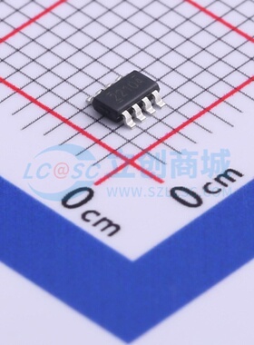 DC-DC电源芯片 TPS562210ADDFR TSOT-23-8 TI/德州 电子元件配单