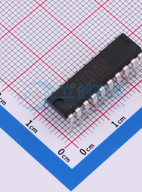 锁存器 CD74HCT373E PDIP-20 TI/德州 电子元器件配单原装正品