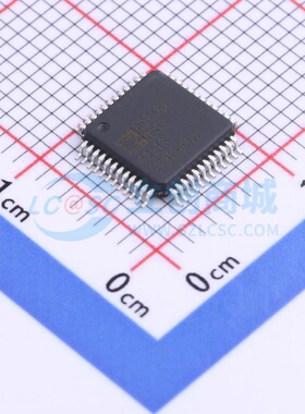 模数转换芯片ADC AD7484BSTZ LQFP-48 ADI(亚德诺) 电子元件配单