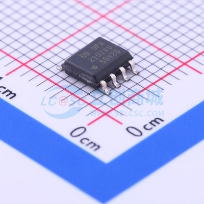 精密运放 OPA2107AU SOIC-8 TI/德州 电子元器件配单原装正品