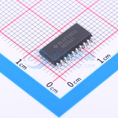 缓冲器/驱动器/收发器 SN74HCT541NSR SO-20 TI/德州 电子元器件