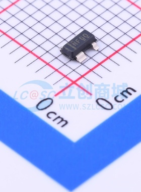 静电保护器(TVS/ESD) TPD2E001DZDR SOT-143 TI/德州 电子元器件