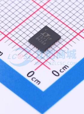 RS232芯片 LTC2873IUFD#TRPBF VQFN-24 ADI(亚德诺) 电子元件配单