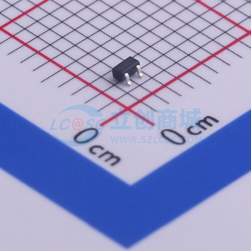 场效应管(MOSFET) DMN2004TK-7 SOT-523 DIODES(美台) 电子元器件