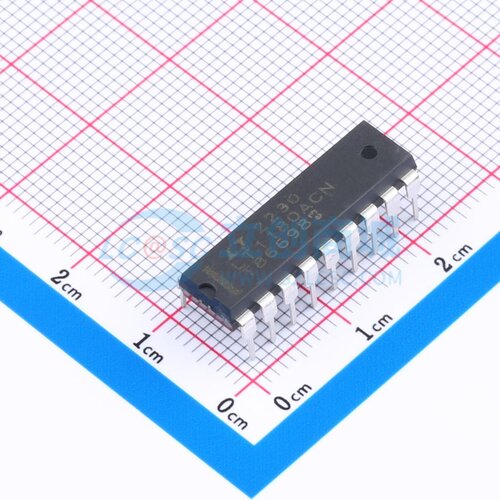 RS232芯片 LT1180ACN#PBF PDIP-18 ADI(亚德诺) 电子元件原装正品