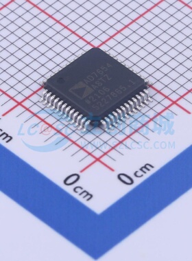 模数转换芯片ADC AD7654ASTZRL LQFP-48 ADI(亚德诺) 电子元器件