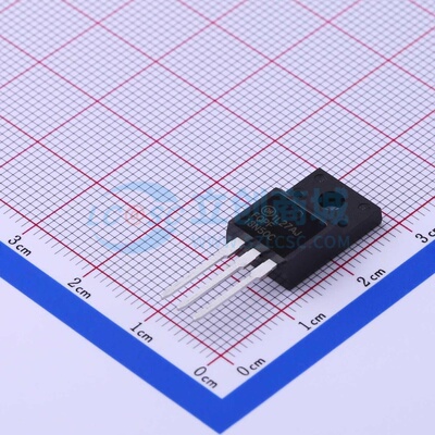 场效应管(MOSFET) FQPF13N50C TO-220F onsemi(安森美) 原装正品