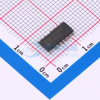 AC-DC控制器和稳压器 UCC256404ADDBR SOIC-14 TI/德州 原装正品