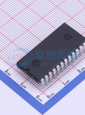 隔离式RS485/422收发器 MAX1490BEPG+ PDIP-24 MAXIM(美信) 原装