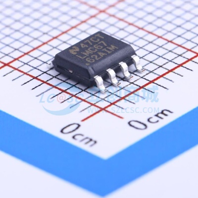比较器 LMC6762AIMX/NOPB SOIC-8 TI/德州 电子元件配单原装正品