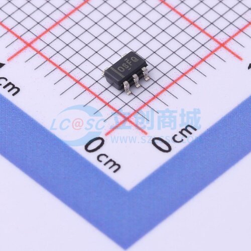 运算放大器 OPA354AQDBVRQ1 SOT-23-5 TI/德州 电子元件原装正品