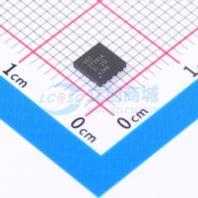 栅极驱动芯片 UCC27201ADPRR WSON-10 TI/德州 电子元件原装正品