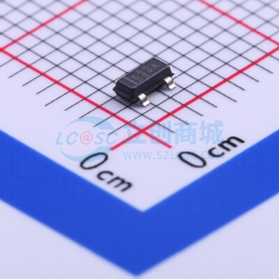 电压基准芯片 REF3312AIDBZR SOT-23 TI/德州 电子元器件原装正品